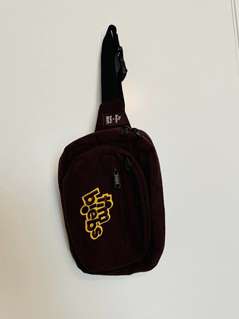 Tim Hortons x Justin Bieber Tim Biebs Fanny Pack (TimBiebs)